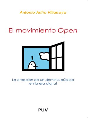 cover image of El movimiento open